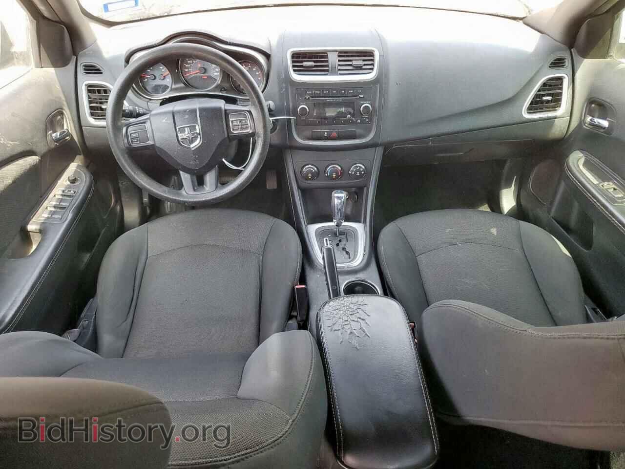 2013 DODGE AVENGER - VIN: 1C3CDZAB7DN544353 - Photo 8