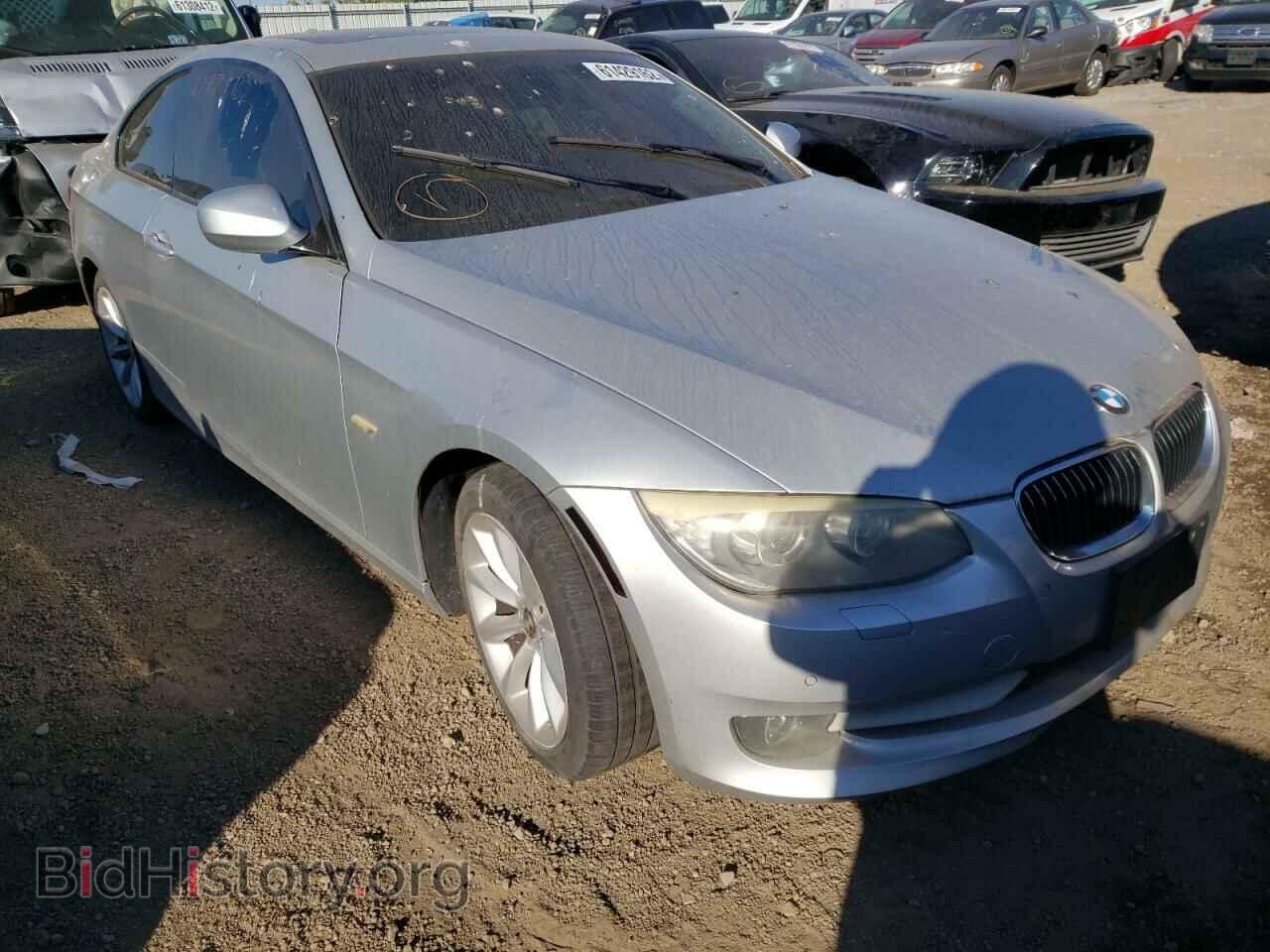 Photo WBAKF9C55BE262022 - BMW 3 SERIES 2011