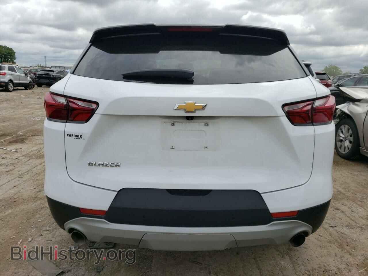 2020 CHEVROLET BLAZER - VIN: 3GNKBCRS9LS703920 - Фото 6