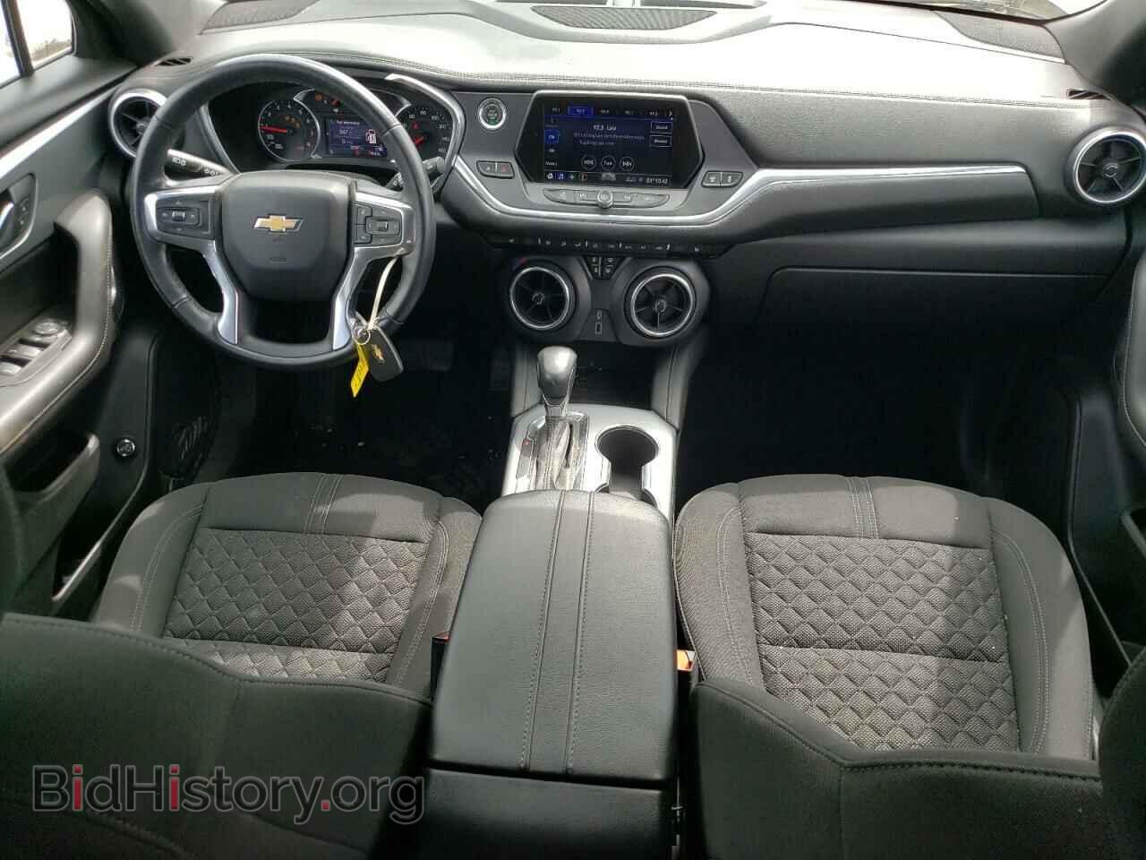 2020 CHEVROLET BLAZER - VIN: 3GNKBCRS9LS703920 - Фото 8