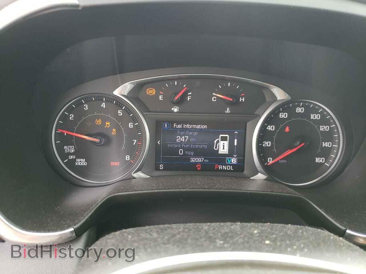 2020 CHEVROLET BLAZER - VIN: 3GNKBCRS9LS703920 - Фото 9