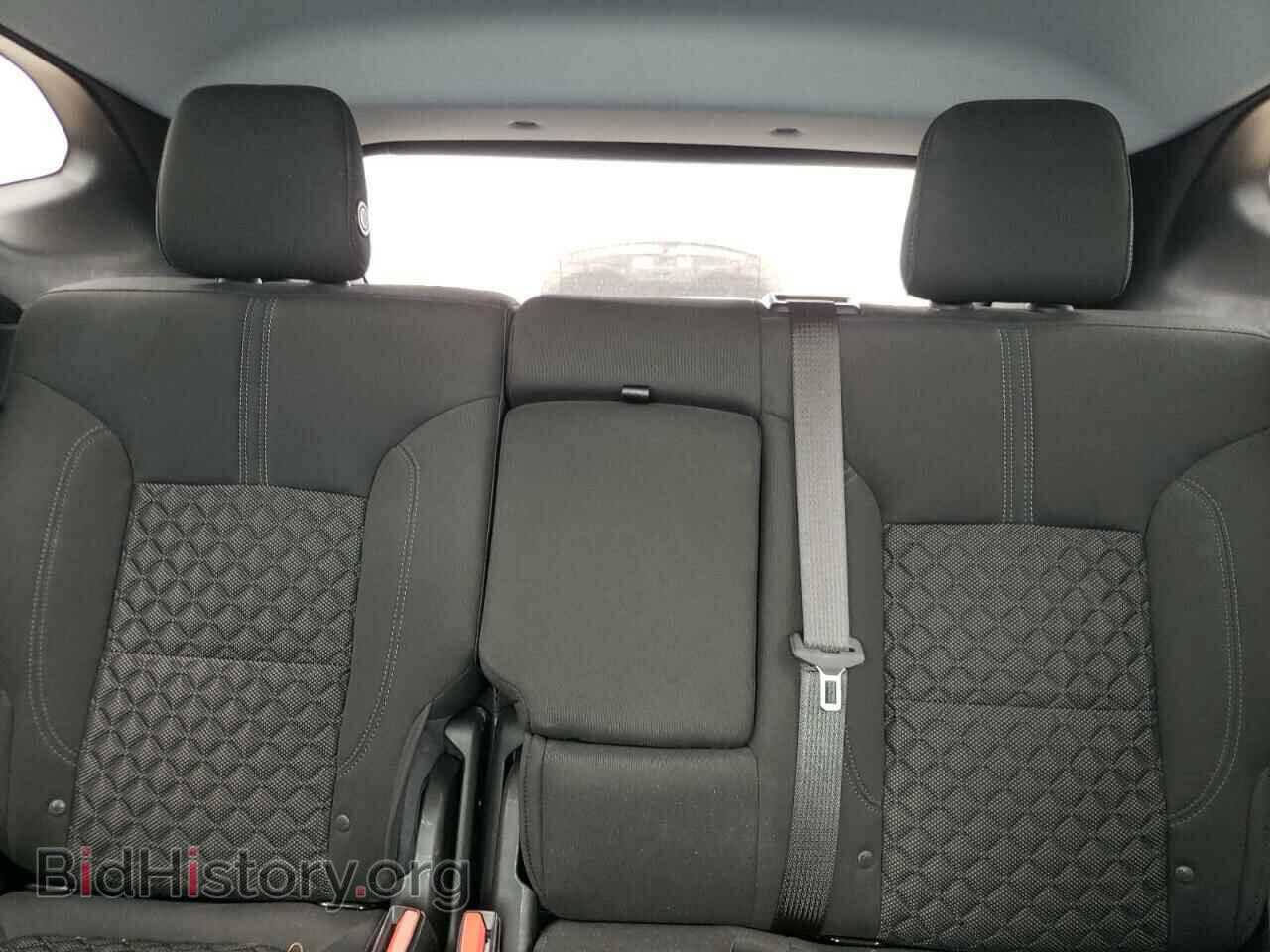 2020 CHEVROLET BLAZER - VIN: 3GNKBCRS9LS703920 - Фото 10