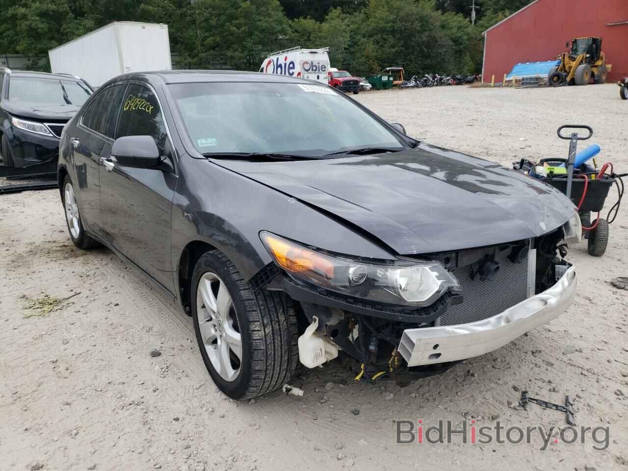 Photo JH4CU2F62AC037672 - ACURA TSX 2010