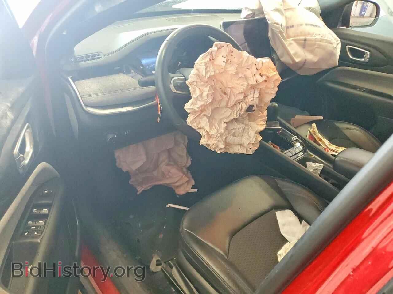 2024 JEEP COMPASS - VIN: 3C4NJDBNXRT607560 - Фото 8
