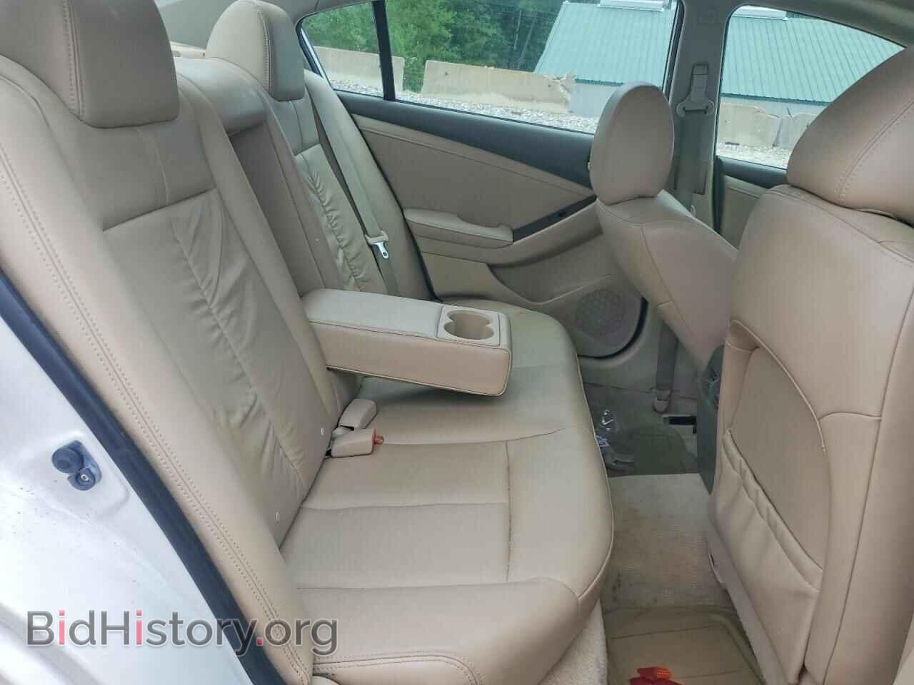2012 NISSAN ALTIMA - VIN: 1N4BL2AP4CN496246 - Фото 10