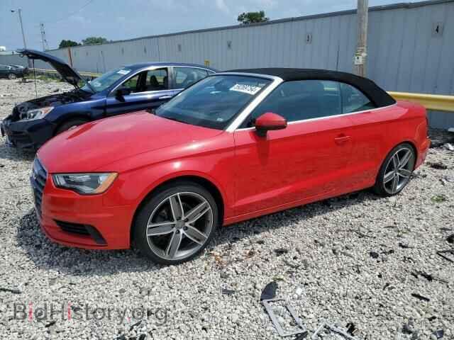 Photo WAU5CLFF3F1066570 - AUDI A3 2015