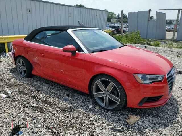 2015 AUDI A3 - VIN: WAU5CLFF3F1066570 - Photo 4