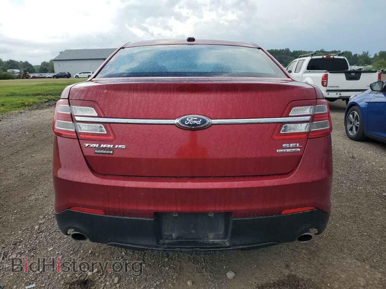 2015 FORD TAURUS - VIN: 1FAHP2E88FG166961 - Фото 6