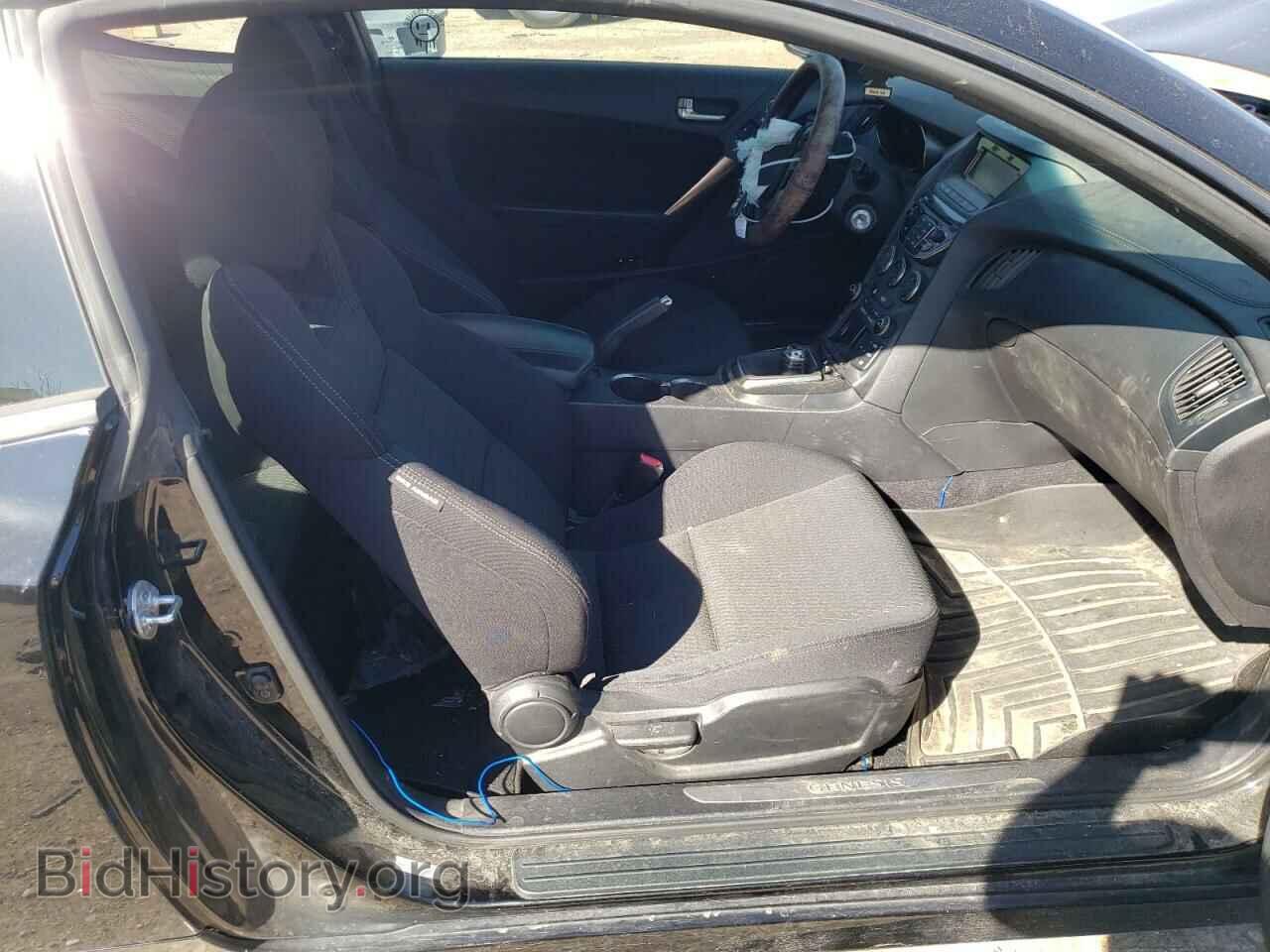 2013 HYUNDAI GENESIS - VIN: KMHHT6KD2DU089710 - Фото 5