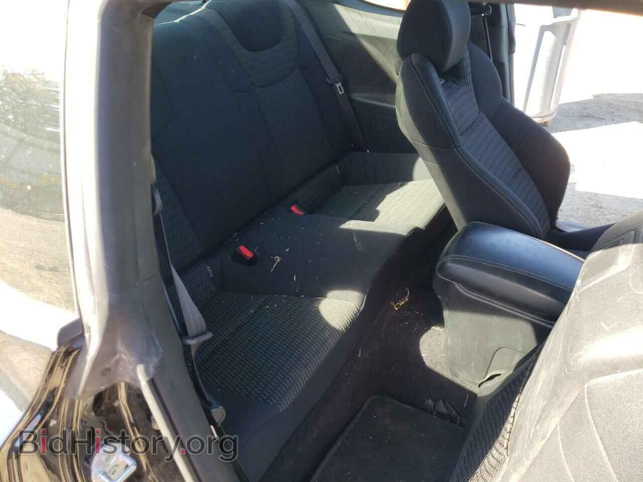 2013 HYUNDAI GENESIS - VIN: KMHHT6KD2DU089710 - Фото 6