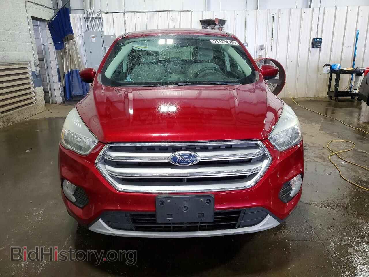 2017 FORD ESCAPE - VIN: 1FMCU9GD3HUB15822 - Photo 5