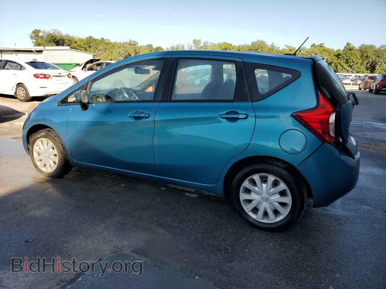 2016 NISSAN VERSA - VIN: 3N1CE2CP2GL373754 - Фото 2