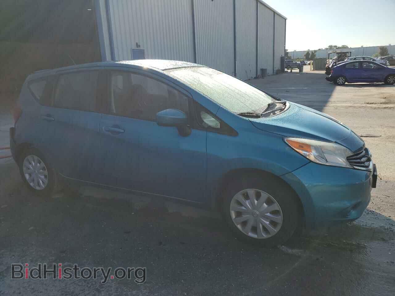 2016 NISSAN VERSA - VIN: 3N1CE2CP2GL373754 - Фото 4