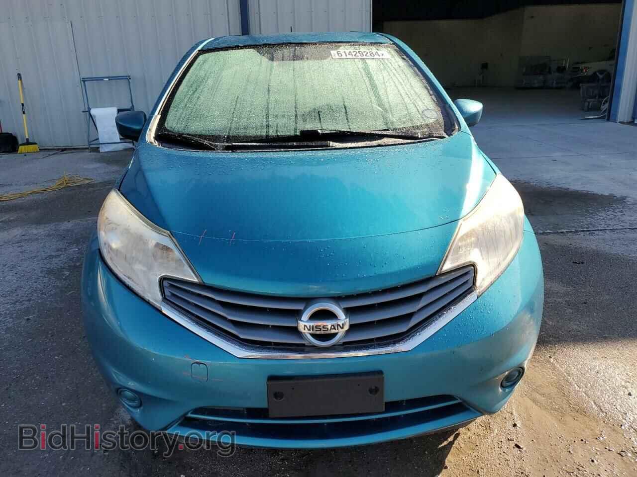 2016 NISSAN VERSA - VIN: 3N1CE2CP2GL373754 - Фото 5