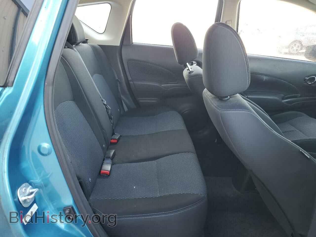 2016 NISSAN VERSA - VIN: 3N1CE2CP2GL373754 - Фото 10