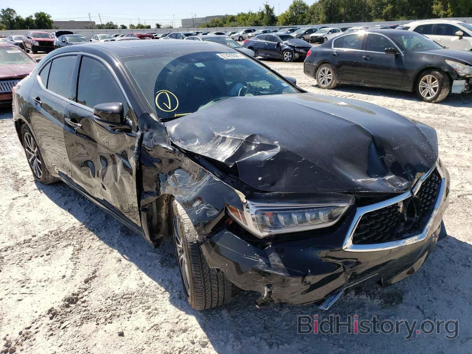 Photo 19UUB2F37LA002840 - ACURA TLX 2020