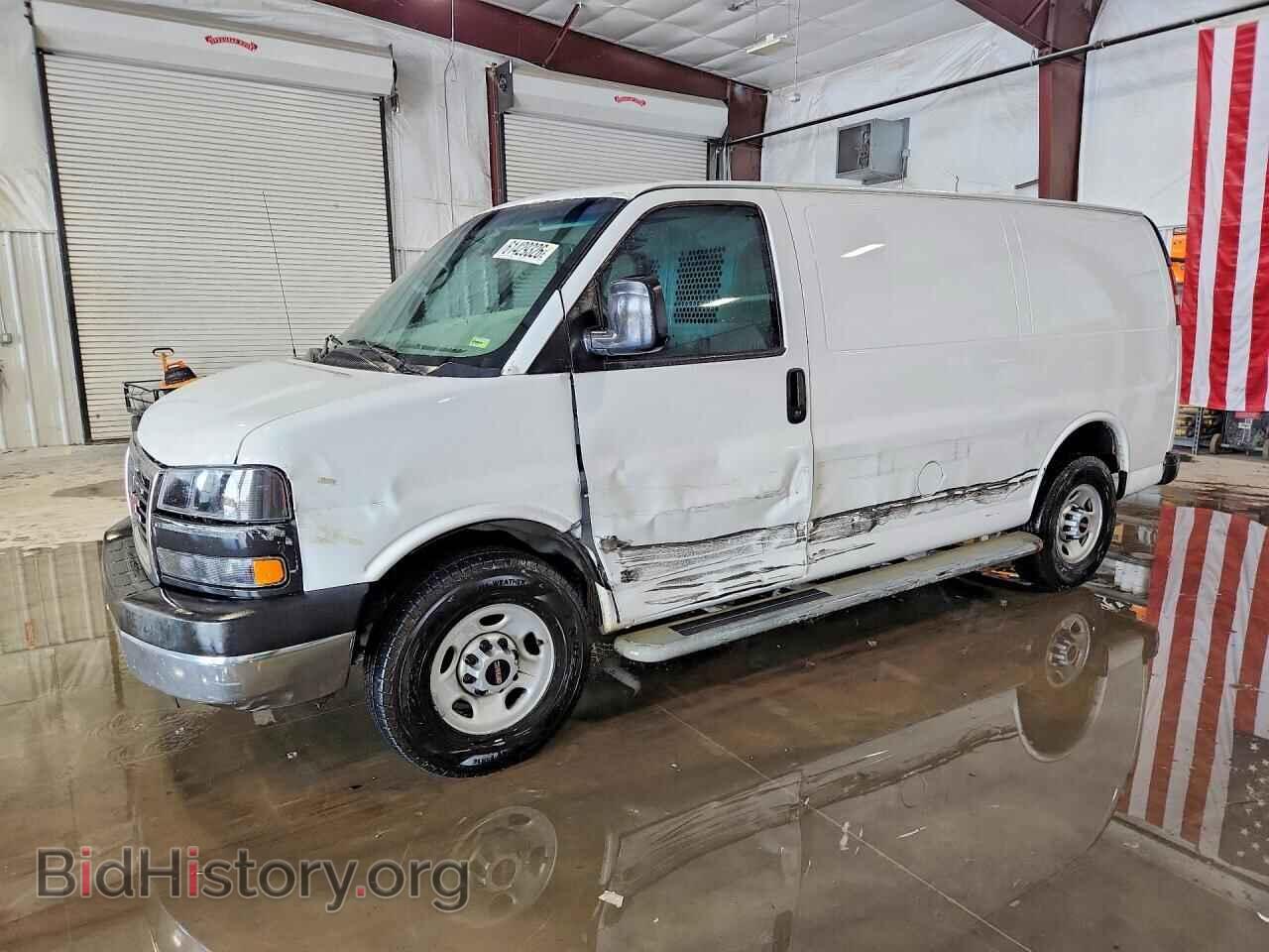 Фотография 1GTW7FCA4E1913679 - GMC SAVANA 2014