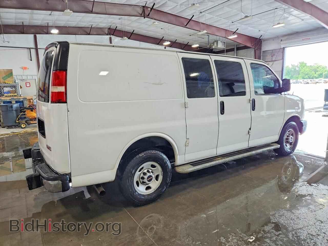 2014 GMC SAVANA - VIN: 1GTW7FCA4E1913679 - Photo 3