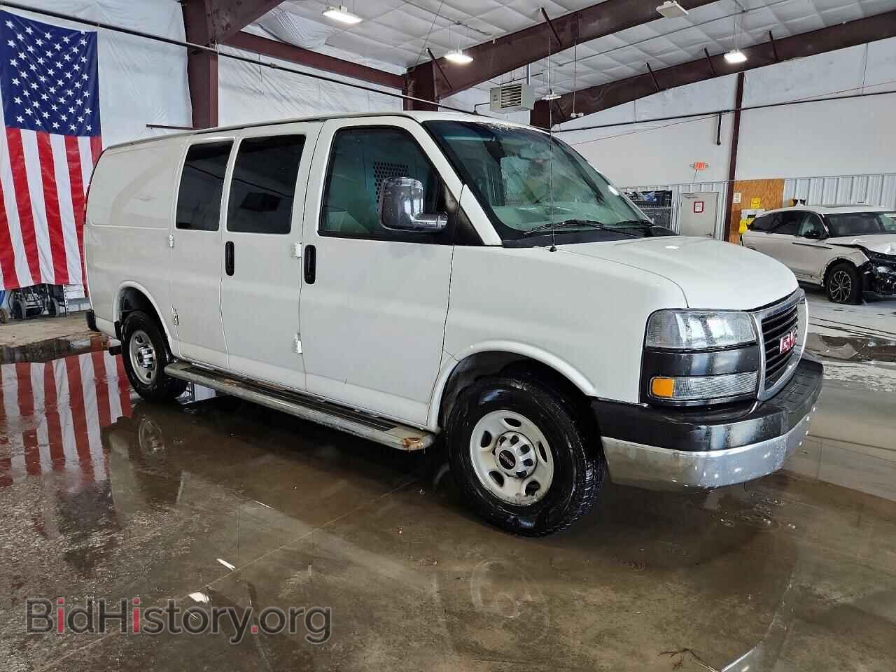 2014 GMC SAVANA - VIN: 1GTW7FCA4E1913679 - Photo 4