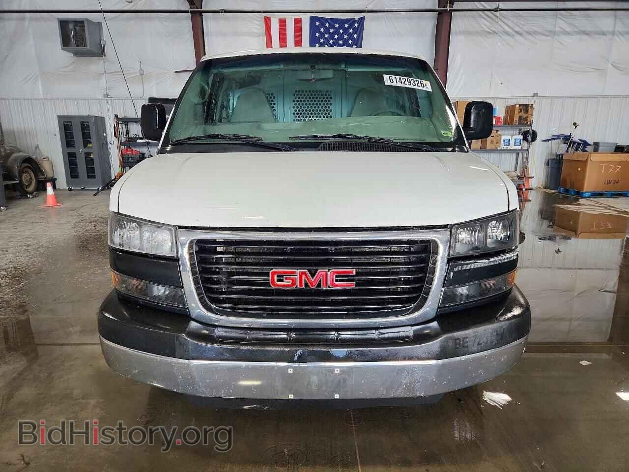 2014 GMC SAVANA - VIN: 1GTW7FCA4E1913679 - Photo 5