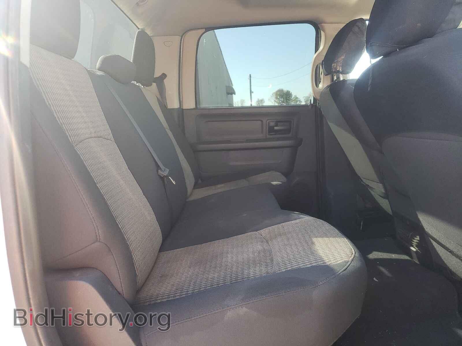 2012 DODGE RAM 1500 - VIN: 1C6RD7KT9CS165251 - Фото 6