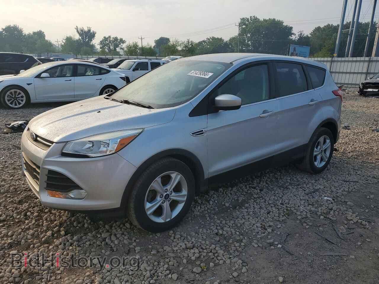 Фотография 1FMCU0G73GUB04694 - FORD ESCAPE 2016