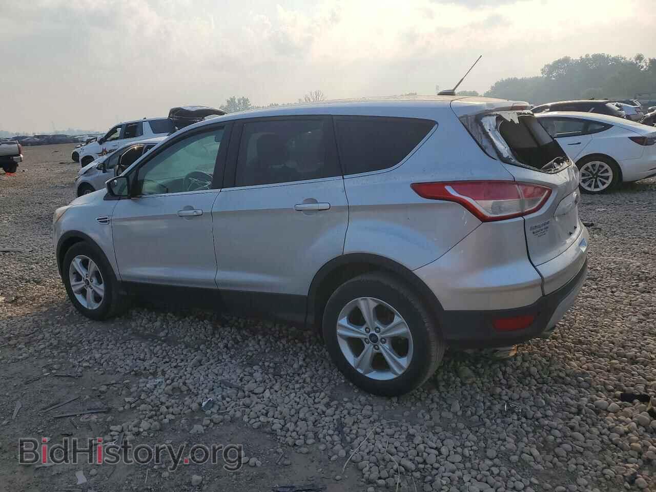 2016 FORD ESCAPE - VIN: 1FMCU0G73GUB04694 - Фото 2