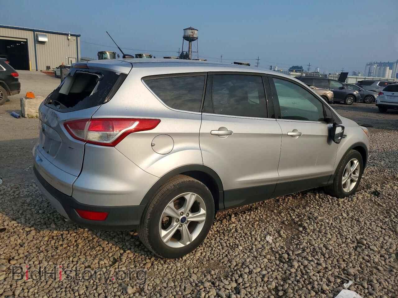 2016 FORD ESCAPE - VIN: 1FMCU0G73GUB04694 - Фото 3