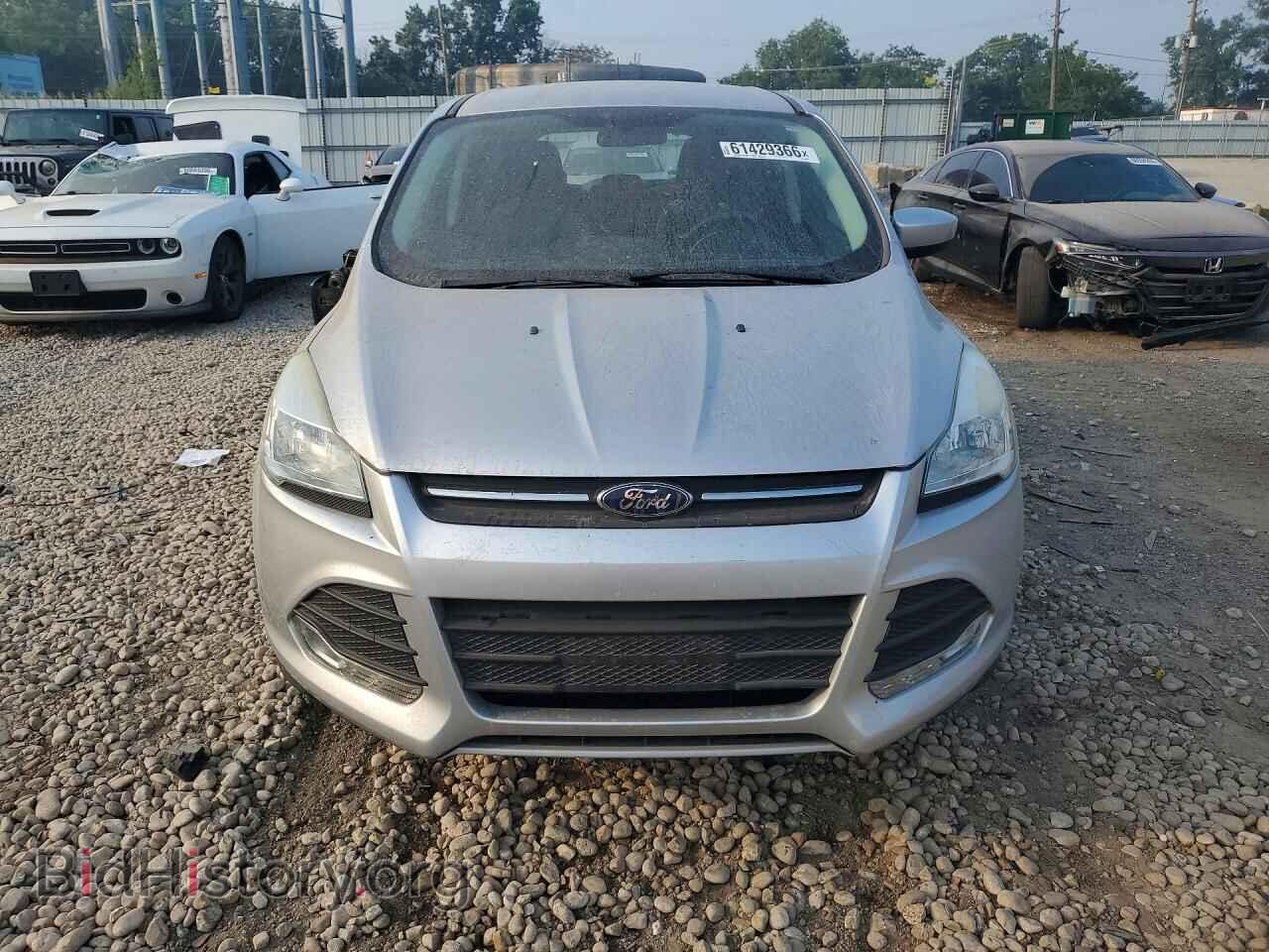 2016 FORD ESCAPE - VIN: 1FMCU0G73GUB04694 - Фото 5