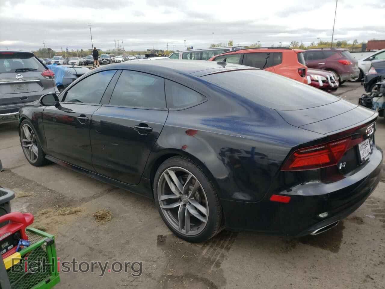 2016 AUDI A7 - VIN: WAUWGAFC4GN011350 - Фото 3