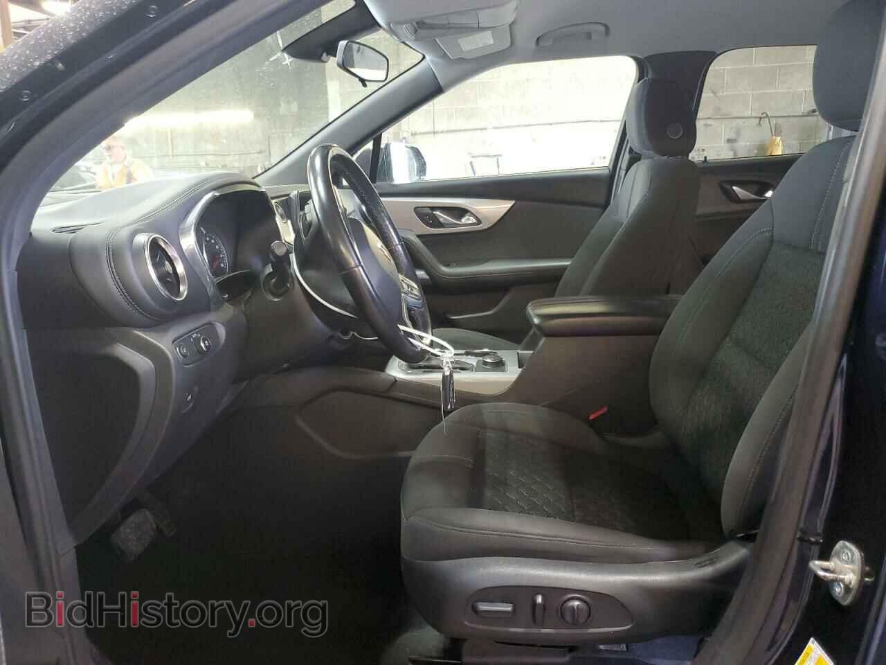 2020 CHEVROLET BLAZER - VIN: 3GNKBBRA9LS614608 - Фото 7