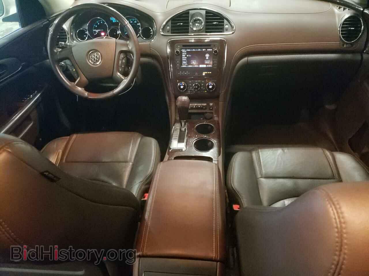 2014 BUICK ENCLAVE - VIN: 5GAKVBKD8EJ365230 - Photo 8