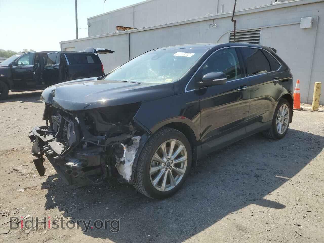 Фотография 2FMPK4K82JBB71248 - FORD EDGE 2018