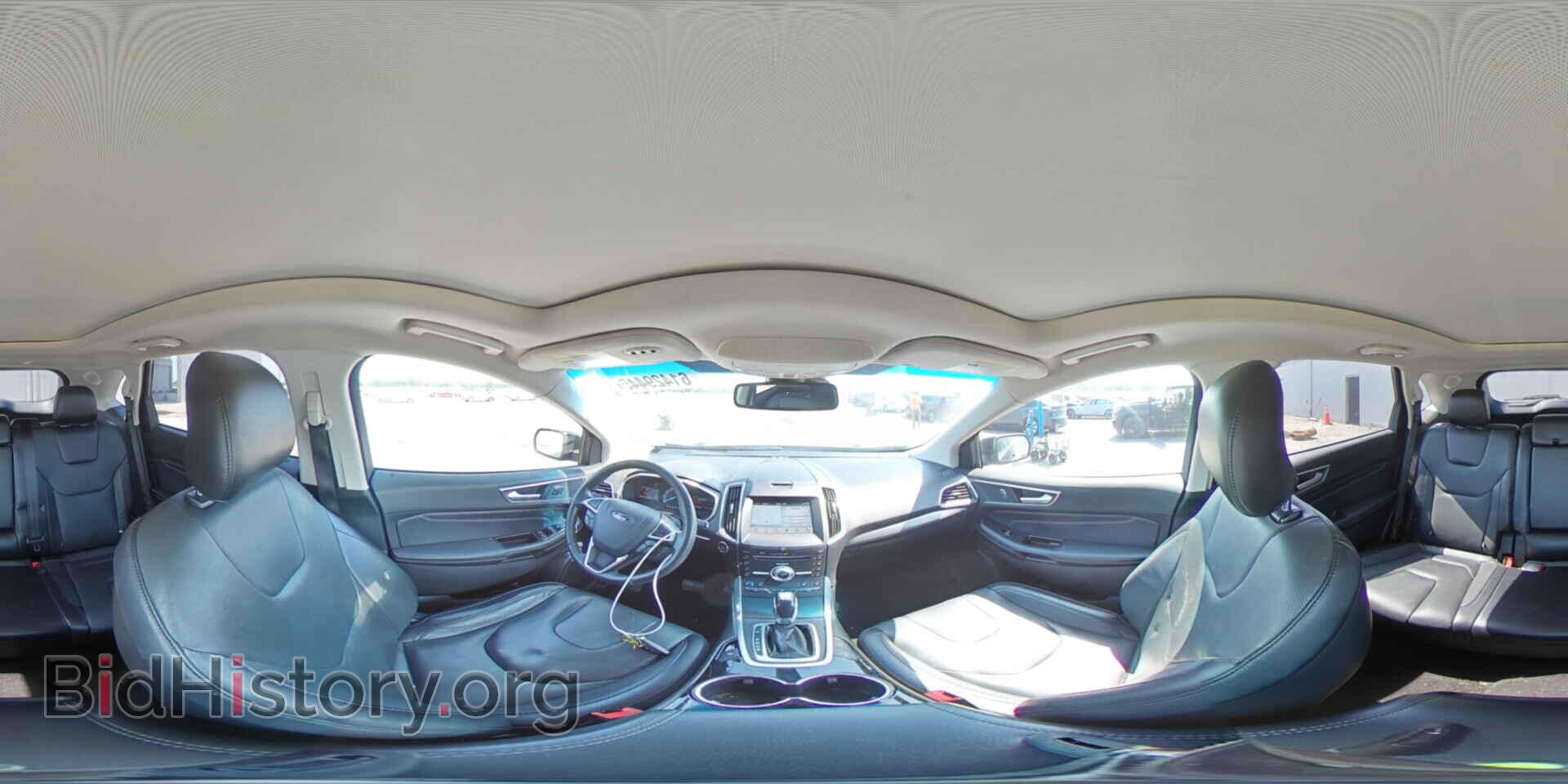 2018 FORD EDGE - VIN: 2FMPK4K82JBB71248 - Фото 15