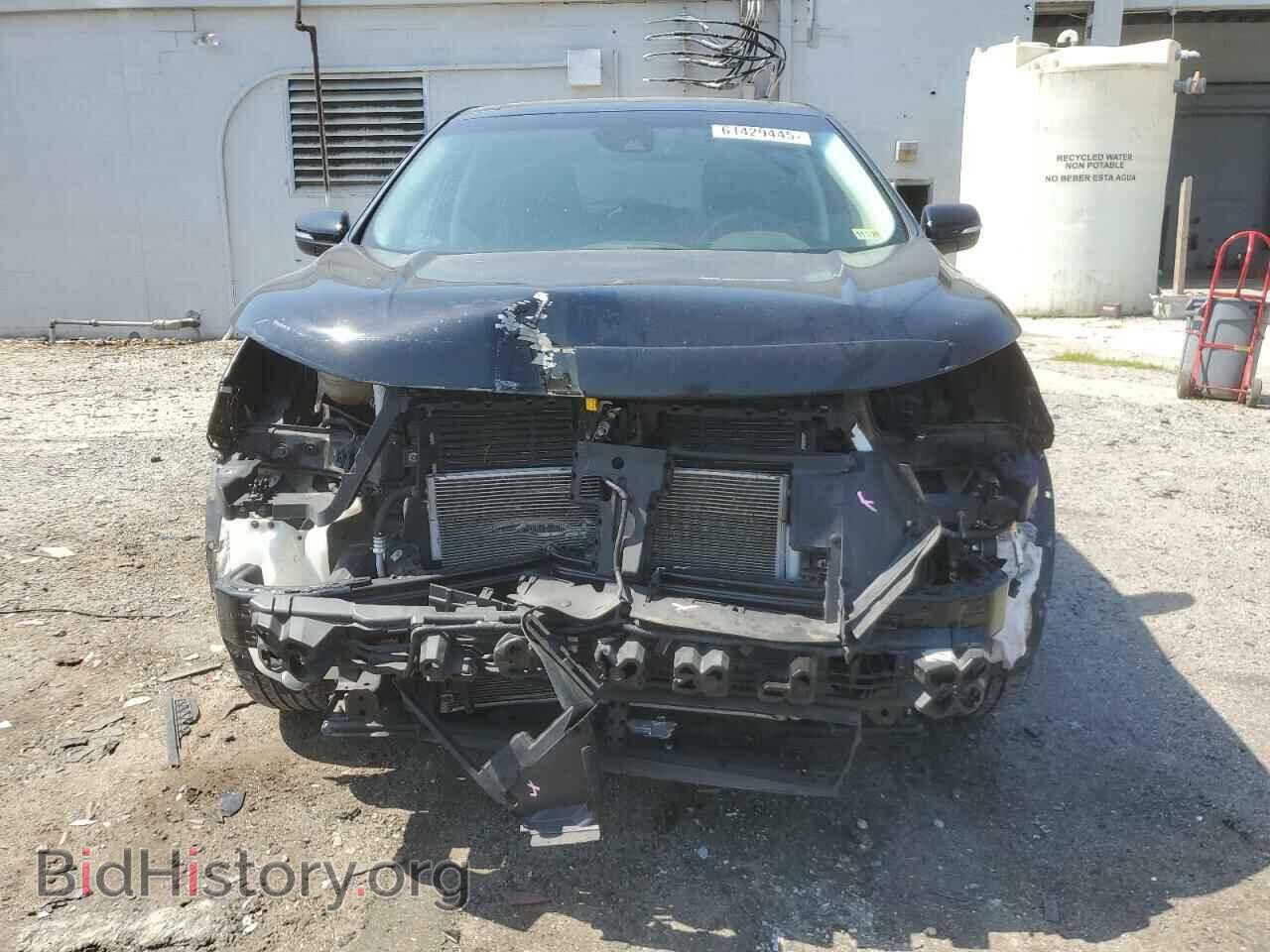 2018 FORD EDGE - VIN: 2FMPK4K82JBB71248 - Фото 5