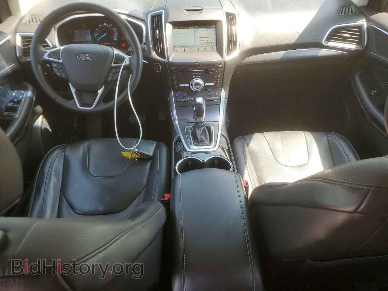 2018 FORD EDGE - VIN: 2FMPK4K82JBB71248 - Фото 8