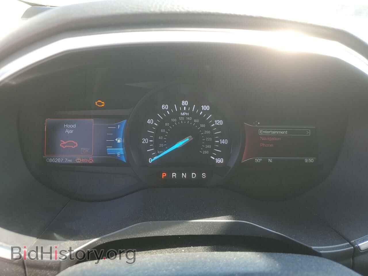 2018 FORD EDGE - VIN: 2FMPK4K82JBB71248 - Фото 9