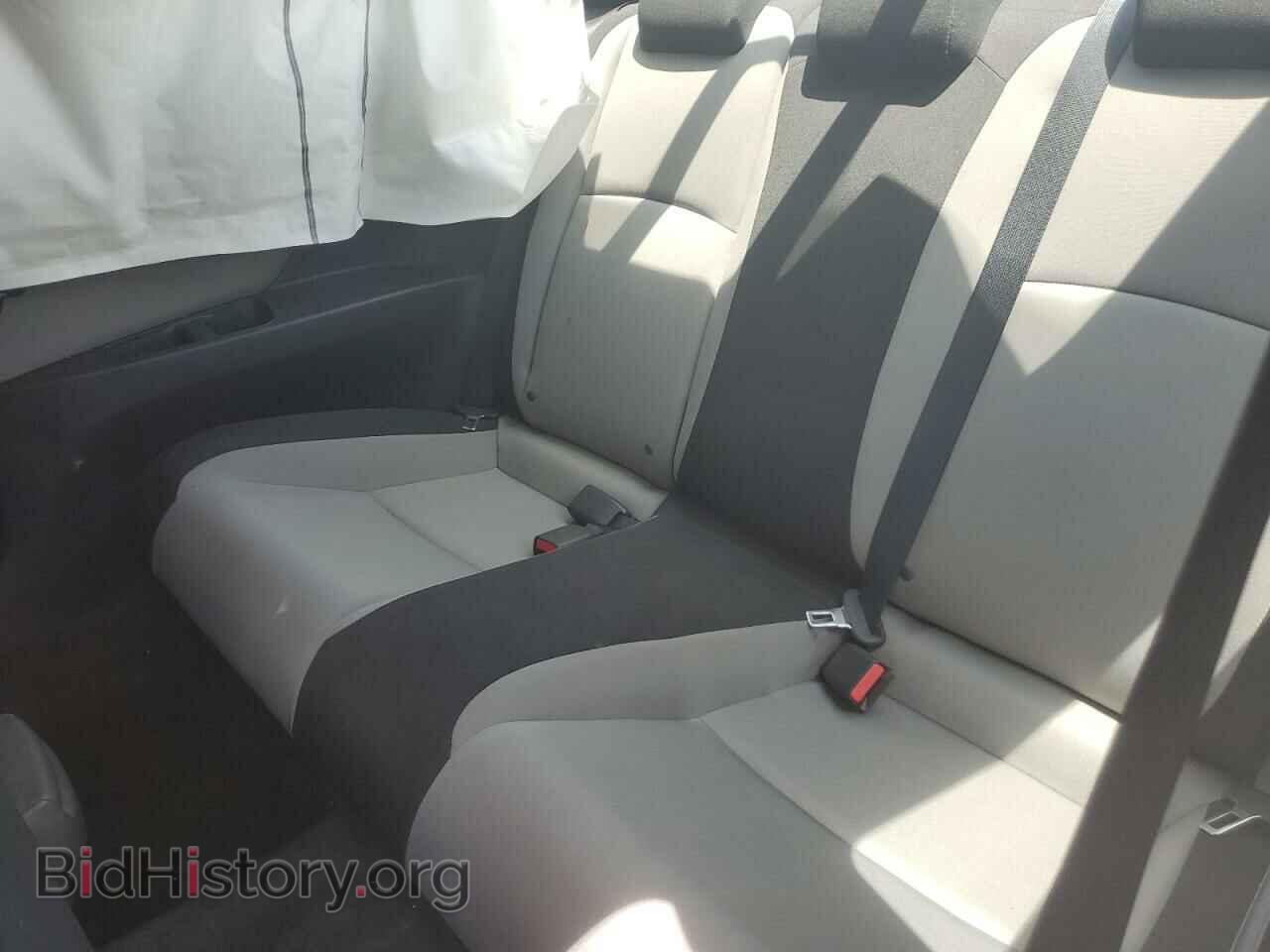 2016 HONDA CIVIC - VIN: 2HGFC3B37GH354647 - Фото 10