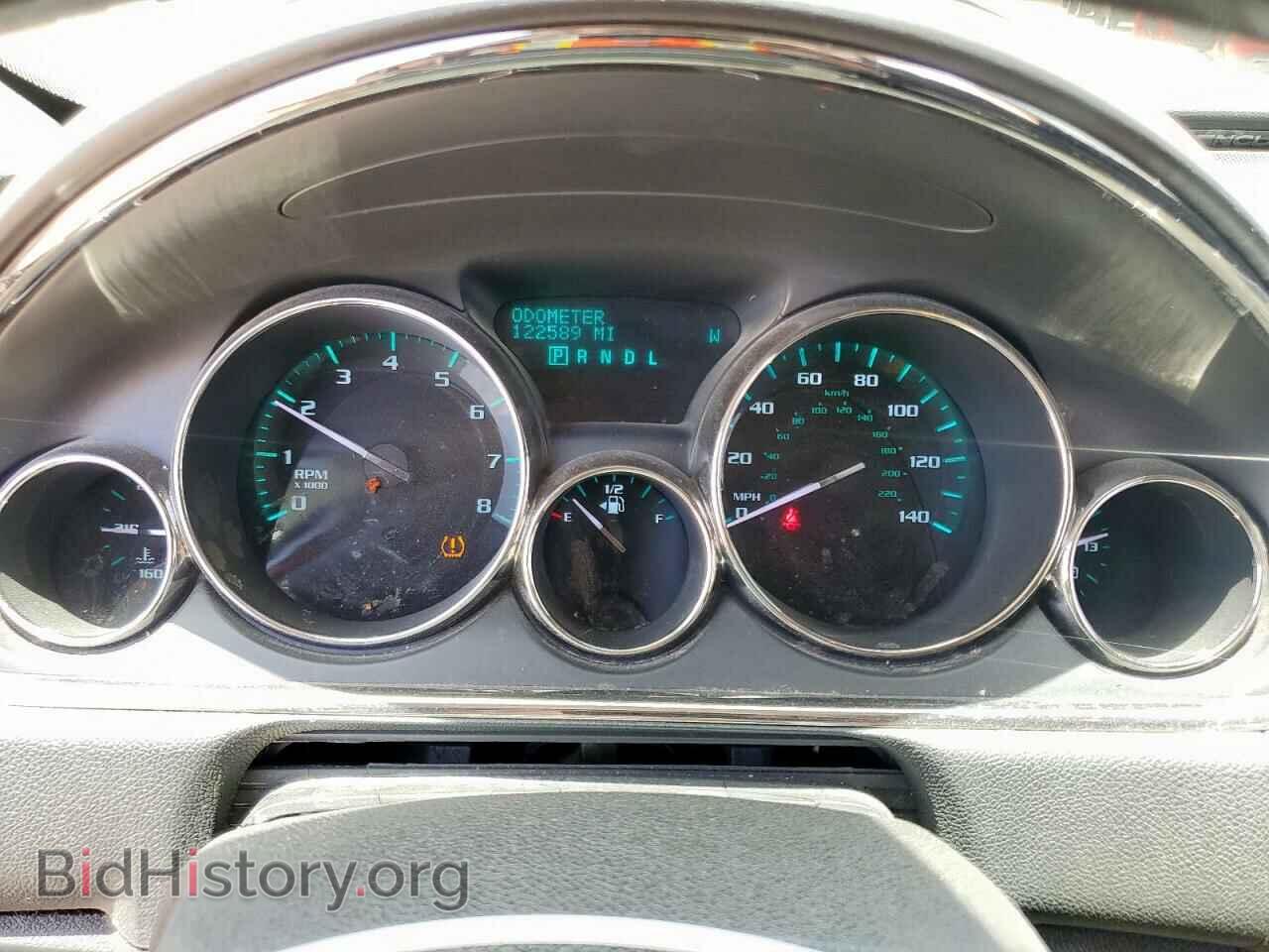 2014 BUICK ENCLAVE - VIN: 5GAKRCKD8EJ199978 - Photo 9