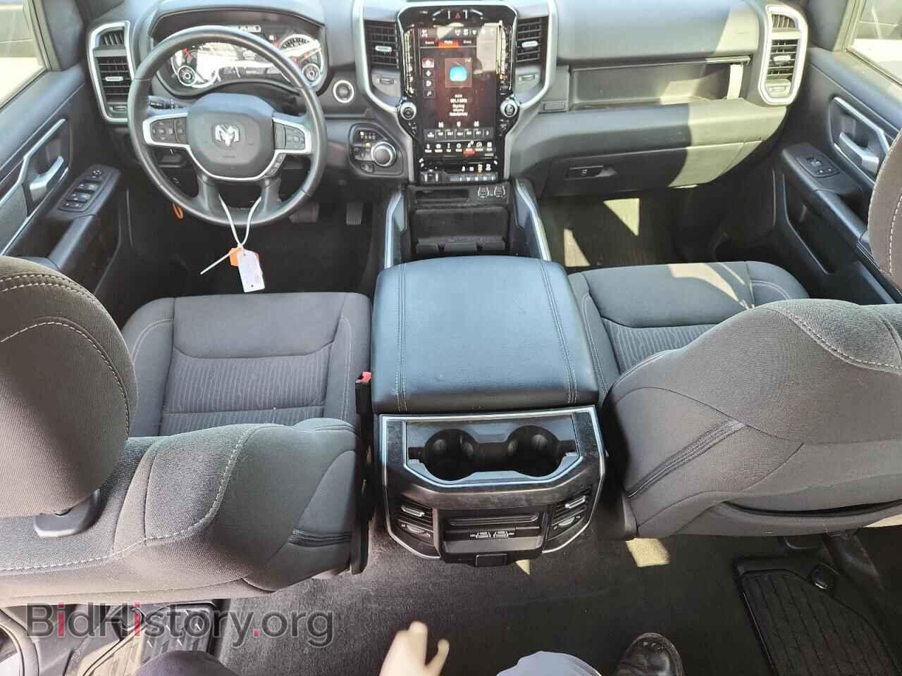 2023 RAM 1500 - VIN: 1C6SRFFT8PN611949 - Photo 8
