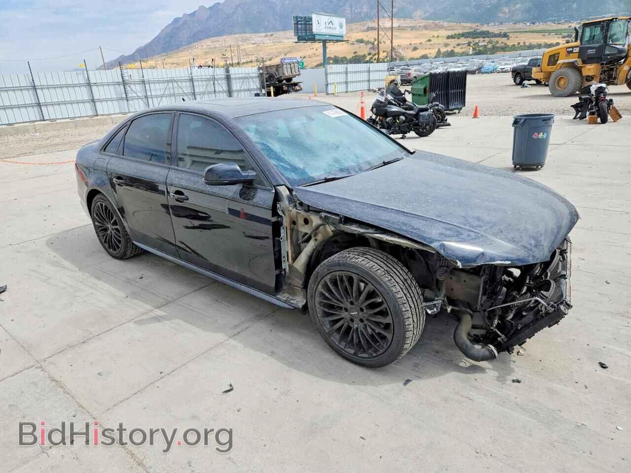 2014 AUDI A4 - VIN: WAUBFAFL8EN014508 - Photo 4