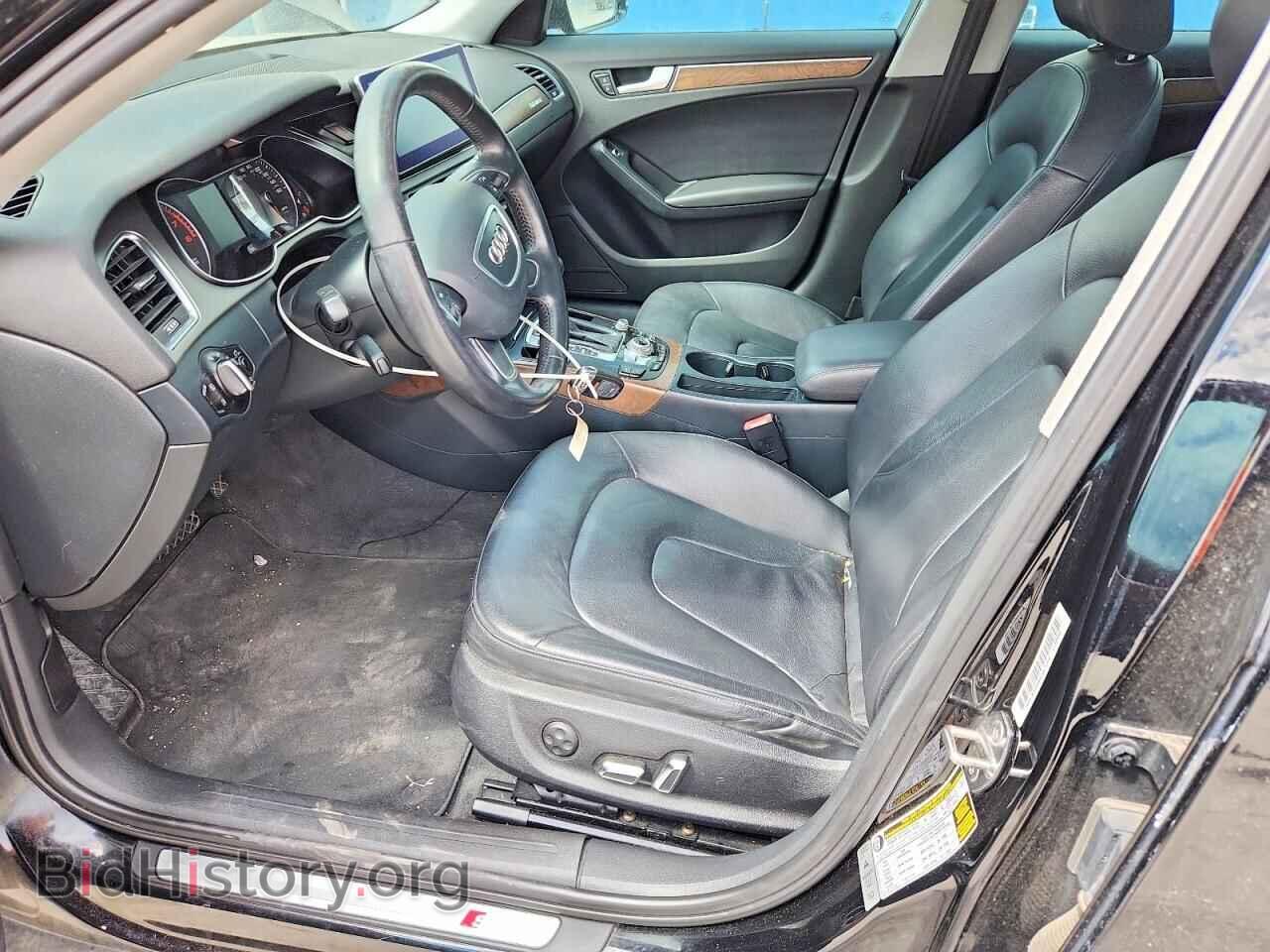 2014 AUDI A4 - VIN: WAUBFAFL8EN014508 - Photo 7