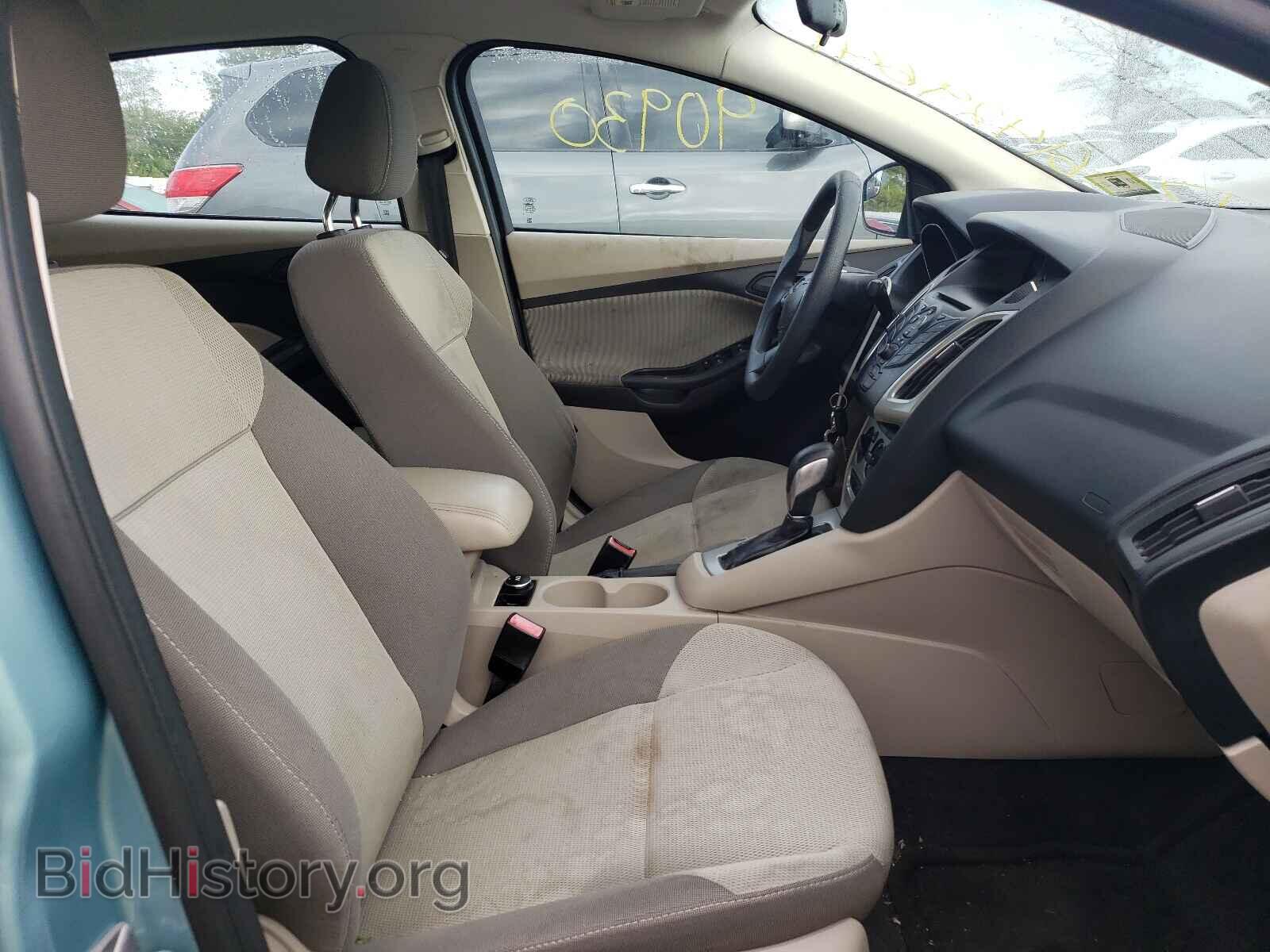 2012 FORD FOCUS - VIN: 1FAHP3F23CL186277 - Фото 5
