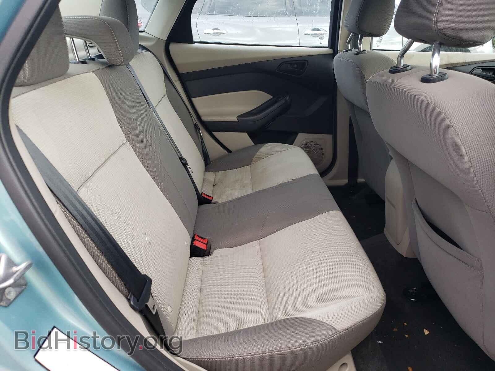 2012 FORD FOCUS - VIN: 1FAHP3F23CL186277 - Фото 6
