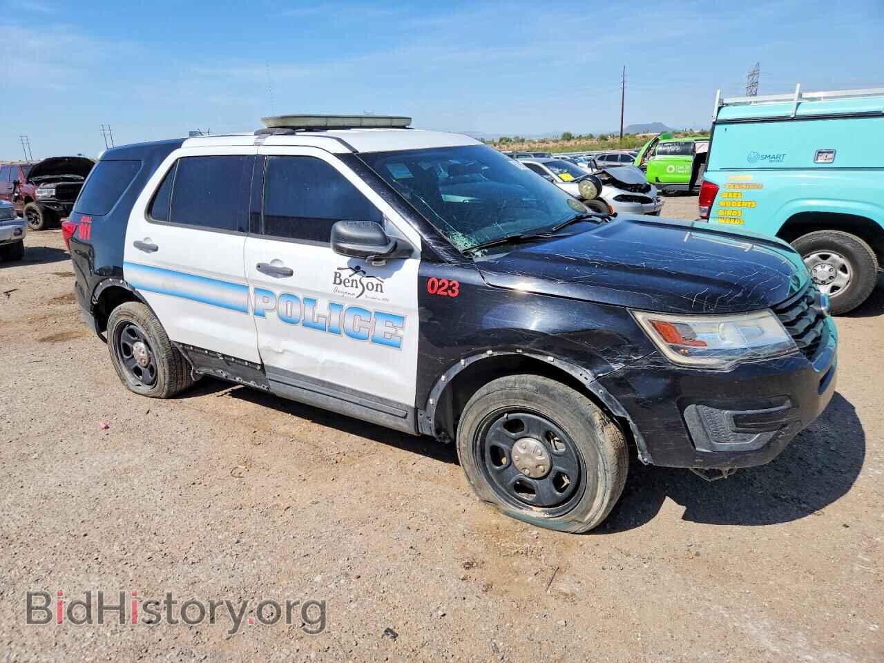 2019 FORD EXPLORER - VIN: 1FM5K8AR9KGA12200 - Фото 4