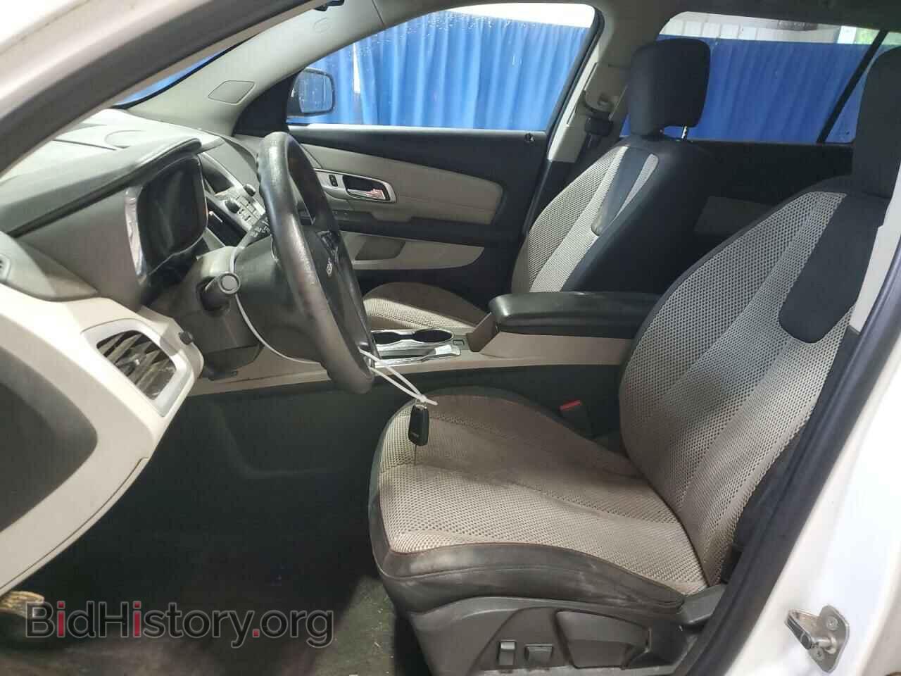 2016 GMC TERRAIN - VIN: 2GKALMEK4G6284123 - Фото 7