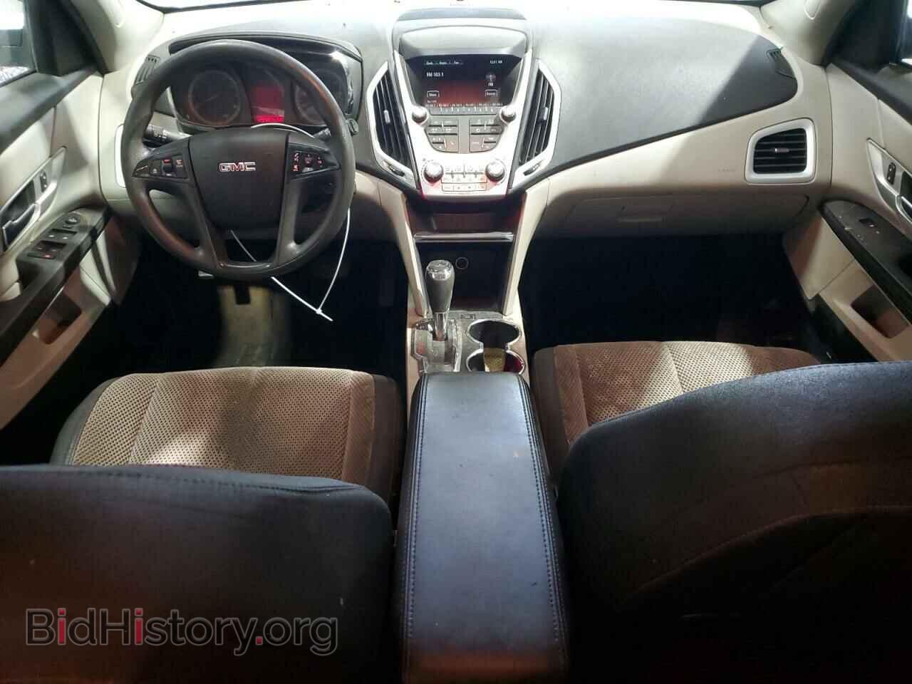 2016 GMC TERRAIN - VIN: 2GKALMEK4G6284123 - Фото 8