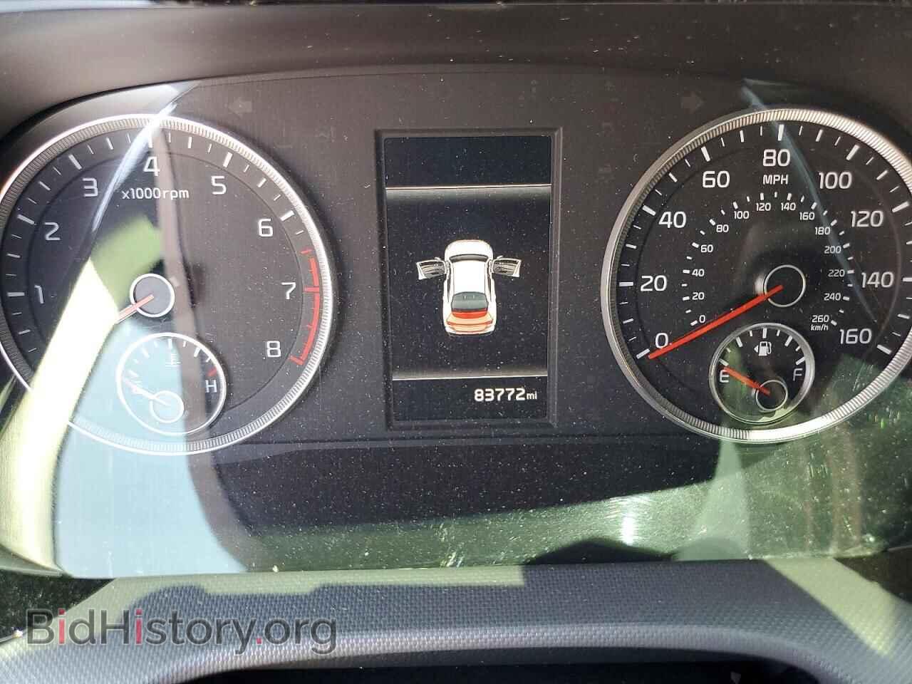 2021 KIA UNKNOWN - VIN: 5XXG64J20MG061017 - Photo 9