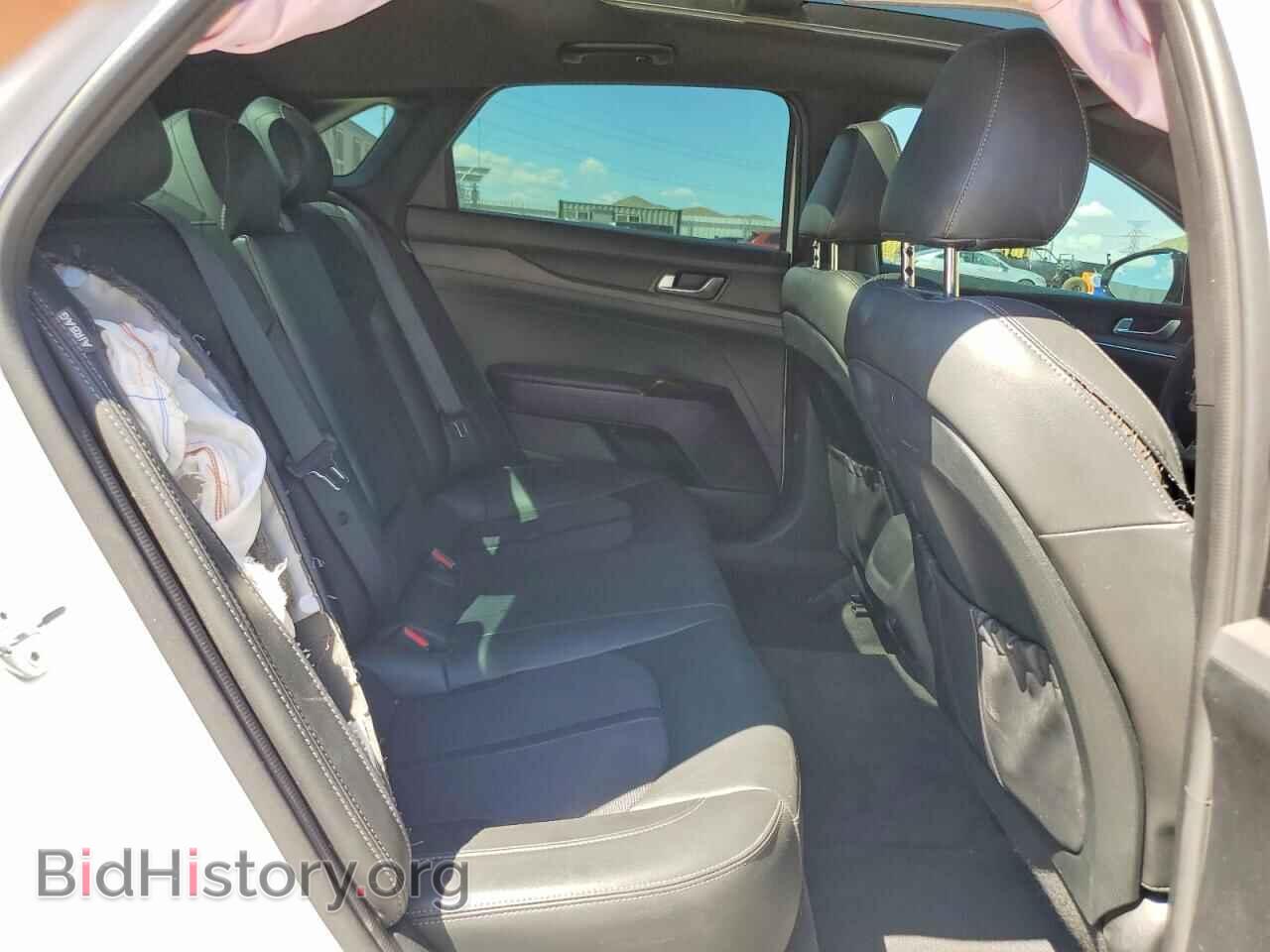 2021 KIA UNKNOWN - VIN: 5XXG64J20MG061017 - Photo 10