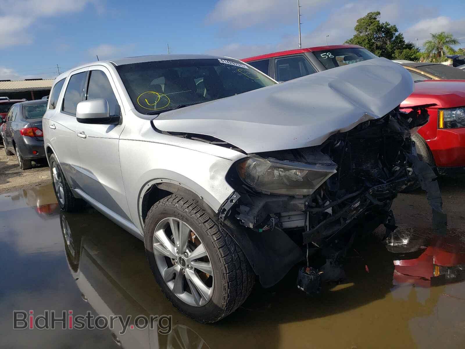 Фотография 1D4RD3GG4BC692638 - DODGE DURANGO 2011